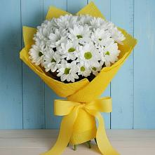 Букет цветов из:  Хризантемы в Ворошнево