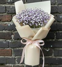 Букет цветов из:  Гипсофила в Ворошнево