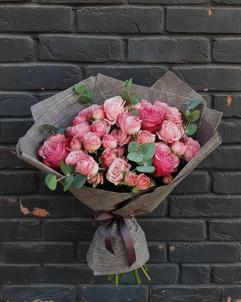 Букет цветов из: Розы в Ворошнево