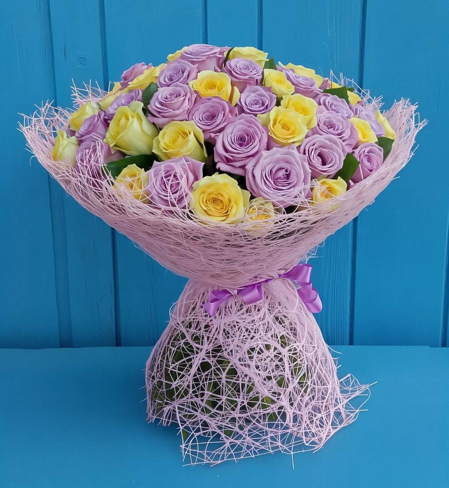 Букет 101 Волшебный Миг в Ворошнево