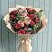 Букет цветов из: Гвоздики и Розы в Ворошнево