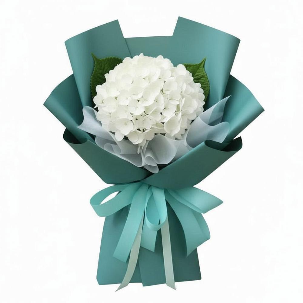 Букет цветов из: Гортензия в Ворошнево