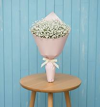 Букет цветов из:  Гипсофила в Ворошнево