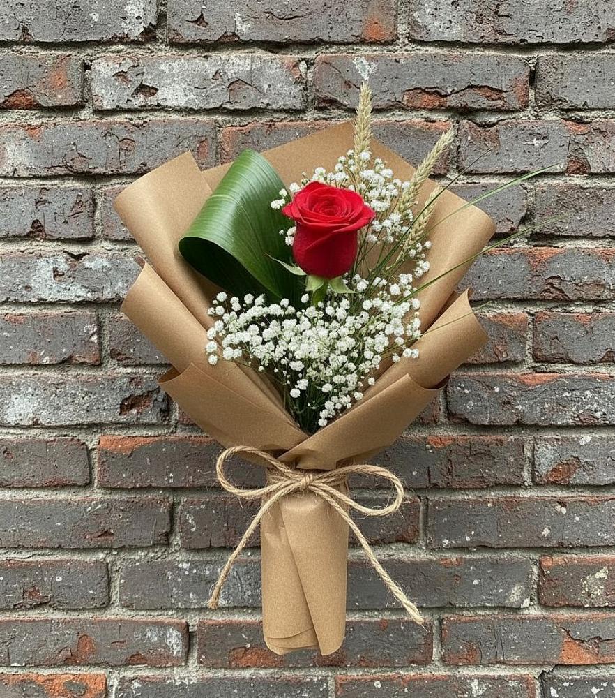 Букет цветов из: Розы в Ворошнево