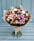 Букет цветов из: Хризантемы, Розы и Альстромерии в Ворошнево