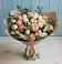 Букет цветов из: Альстромерии и Розы в Ворошнево