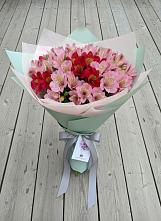 Букет цветов из:  Альстромерии в Ворошнево