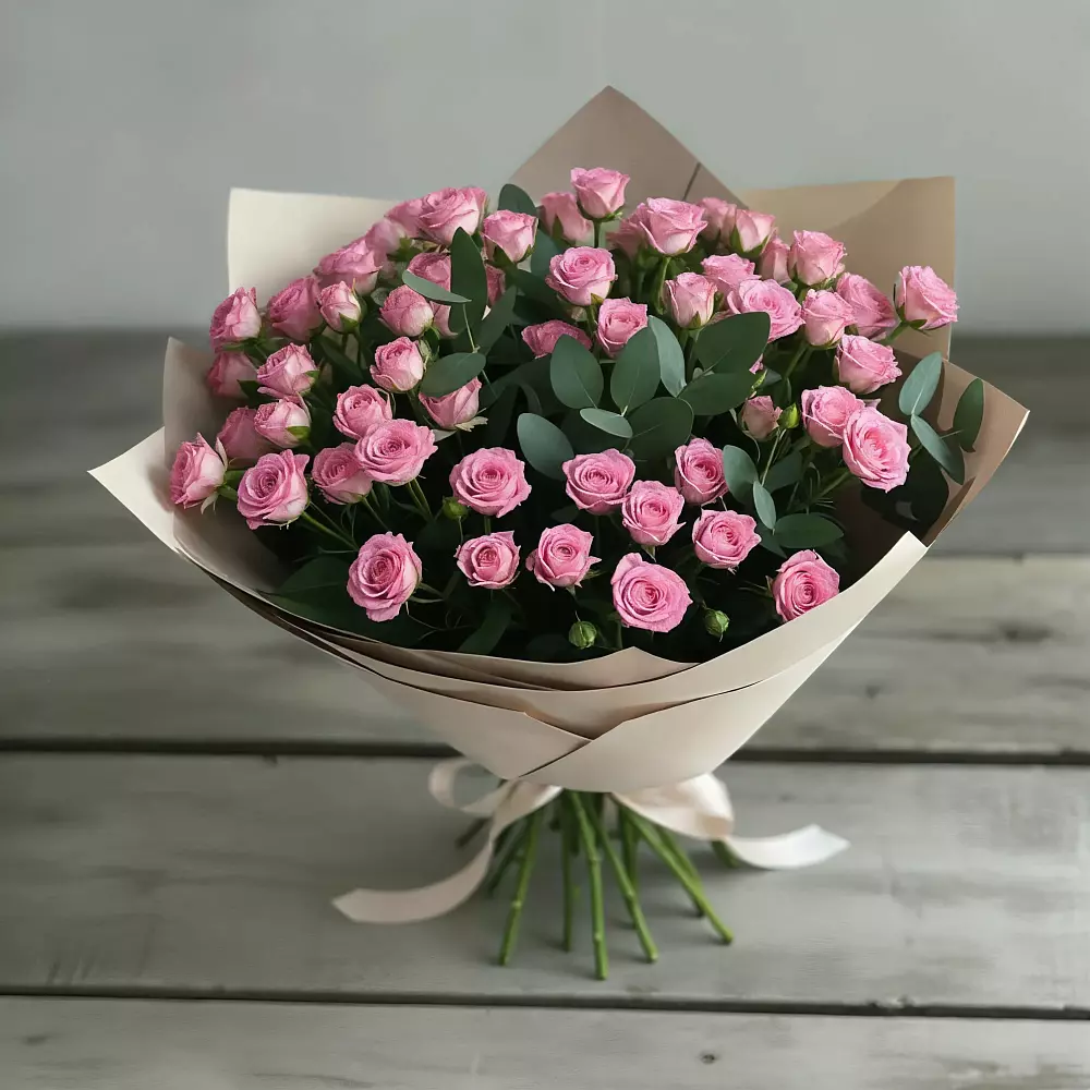 Букет Удовольствие в Ворошнево