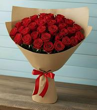 Букет Красные розы Милано в Ворошнево