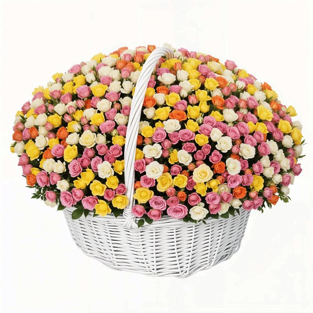 Премиум букет из: Розы в Ворошнево