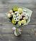 Букет цветов из: Альстромерии, Розы и Хризантемы в Ворошнево