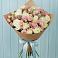 Букет цветов из: Розы в Ворошнево