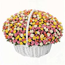 Премиум букет из: Розы в Ворошнево