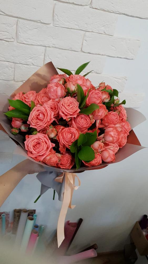 Букет цветов из: Розы в Ворошнево