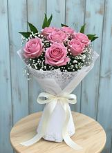 Букет цветов из:  Розы в Ворошнево