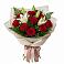 Букет цветов из: Лилии и Розы в Ворошнево