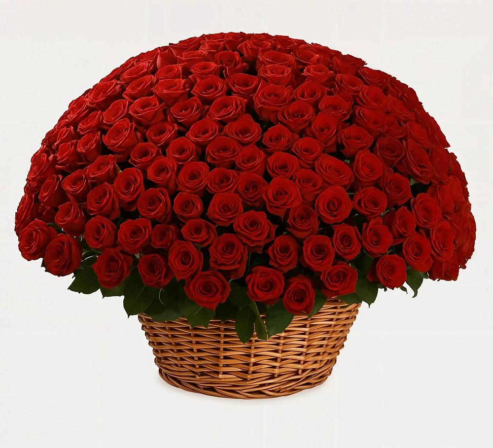 Премиум букет из: Розы в Ворошнево