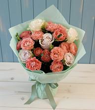 Букет цветов из:  Розы в Ворошнево