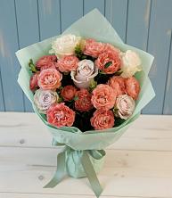 Букет цветов из:  Розы в Ворошнево