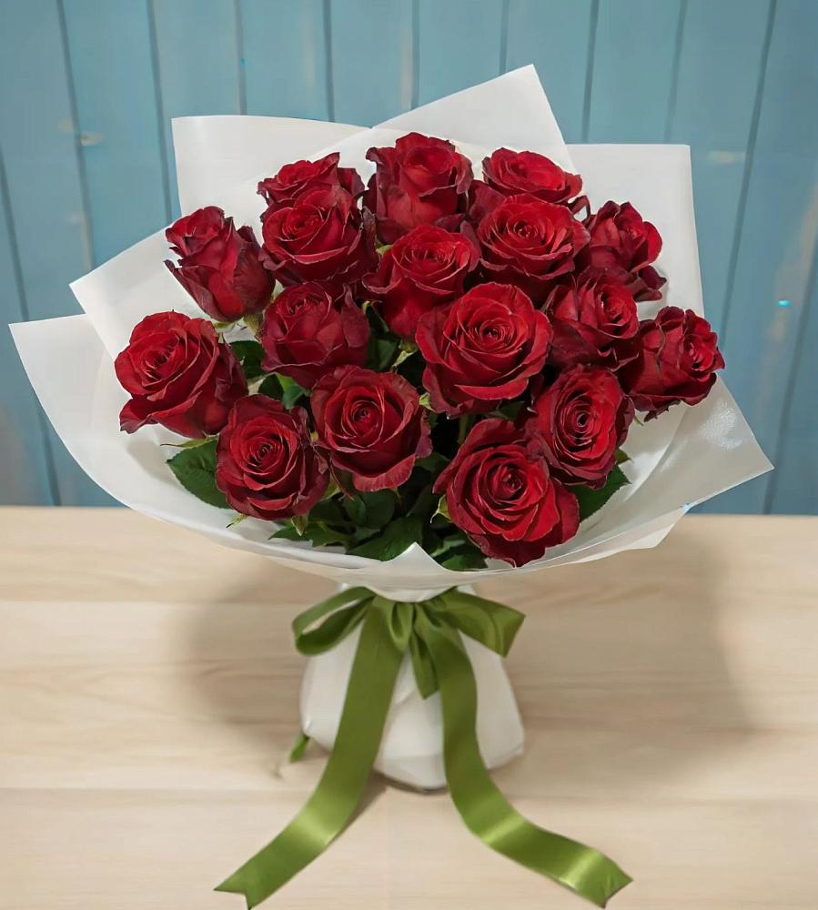 Букет Красные розы в Ворошнево