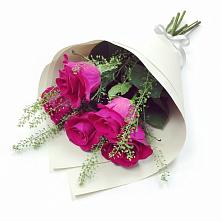 Букет цветов из:  Розы #REPLACE_PRED# Ворошнево