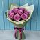 Букет Розы Фёрст Леди в Ворошнево