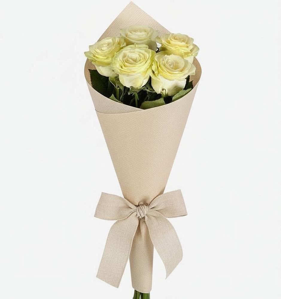 Букет цветов из: Розы в Ворошнево