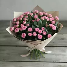 Букет Удовольствие в Ворошнево