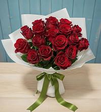 Букет Красные розы в Ворошнево