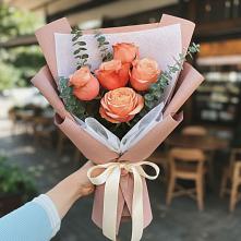 Букет цветов из:  Розы в Ворошнево