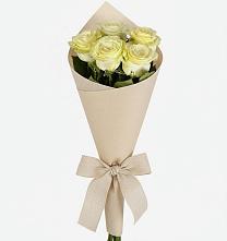 Букет цветов из:  Розы #REPLACE_PRED# Ворошнево