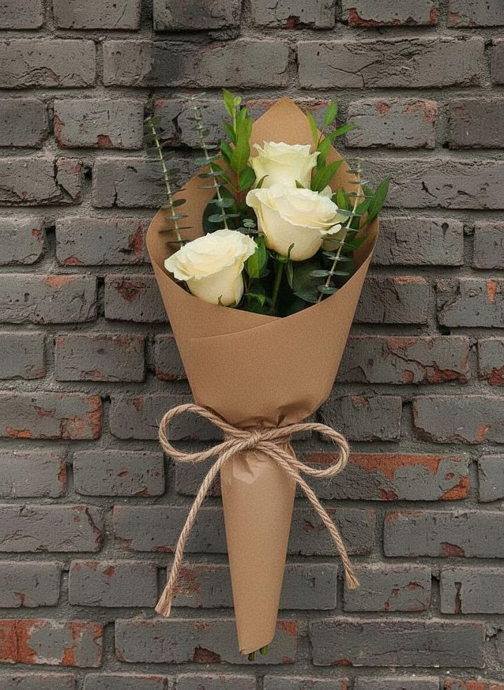 Букет цветов из: Розы в Ворошнево