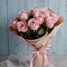 Букет цветов из:  Розы в Ворошнево