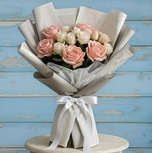 Букет цветов из:  Розы в Ворошнево