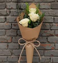 Букет цветов из:  Розы в Ворошнево