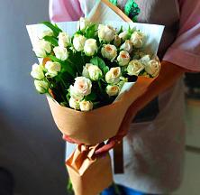 Букет цветов из:  Розы #REPLACE_PRED# Ворошнево