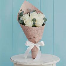 Букет цветов из:  Розы в Ворошнево