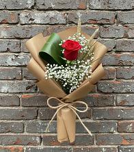 Букет цветов из:  Розы в Ворошнево