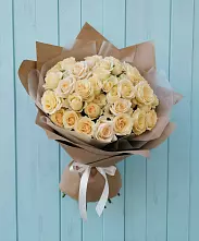 Букет Кремовое облако в Ворошнево