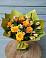 Букет цветов из: Альстромерии и Розы в Ворошнево