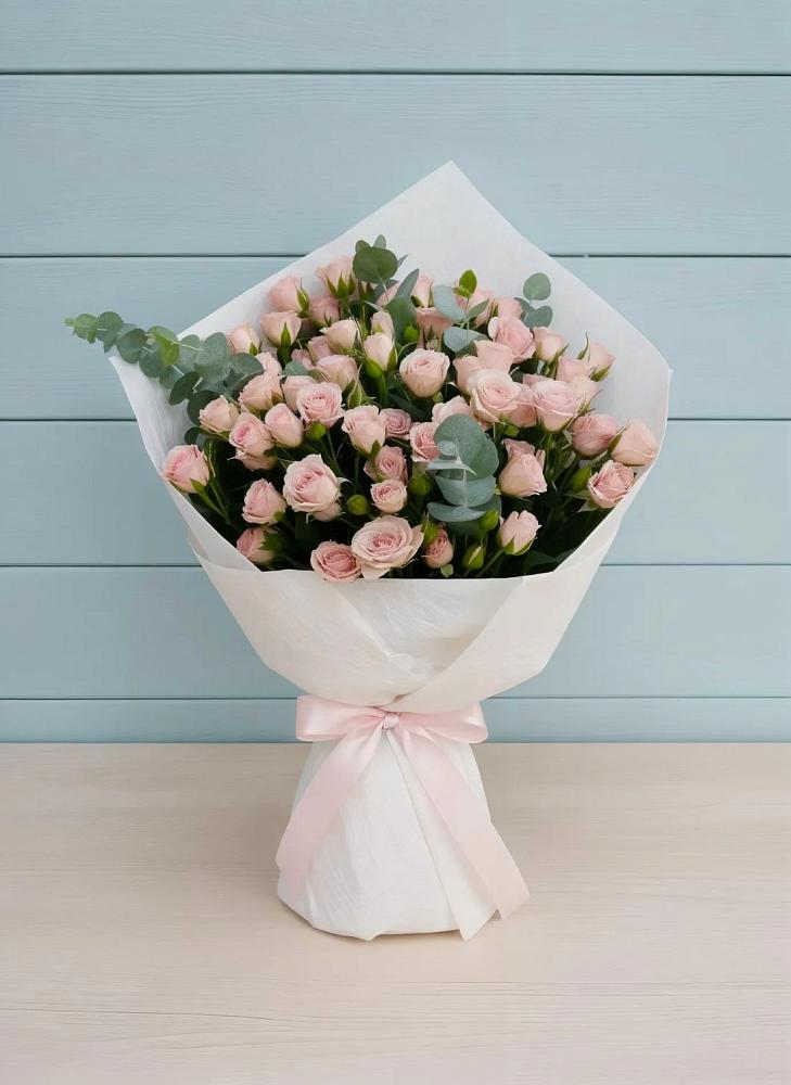 Букет цветов из: Розы в Ворошнево