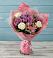 Букет цветов из: Герберы в Ворошнево