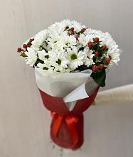 Букет цветов из:  Хризантемы #REPLACE_PRED# Ворошнево