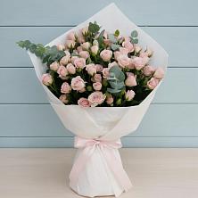 Букет цветов из:  Розы в Ворошнево