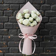Букет цветов из:  Розы #REPLACE_PRED# Ворошнево