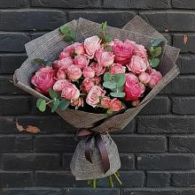 Букет цветов из:  Розы в Ворошнево