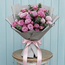 Букет цветов из:  Розы в Ворошнево