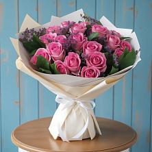 Букет цветов из:  Розы в Ворошнево